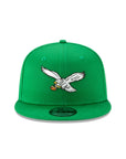 Philadelphia Eagles Classic Green NFL 9Fifty Snapback