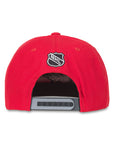 American Needle Detroit Red Wings Snapback