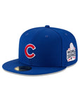 Chicago Cubs 2016 World Series 59Fifty Fitted
