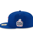 Chicago Cubs 2016 World Series 59Fifty Fitted