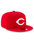 Cincinnati Reds 1990 World Series Cooperstown 59Fifty Fitted