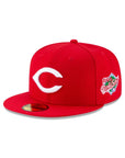 Cincinnati Reds 1990 World Series Cooperstown 59Fifty Fitted