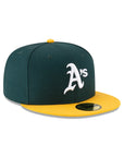 Oakland Athletics 1989 World Series Collection 59Fifty Fitted