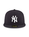New York Yankees World Series 59Fifty Fitted 2000 Subway Series Side Patch Fitted