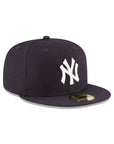 New York Yankees World Series 59Fifty Fitted 2000 Subway Series Side Patch Fitted
