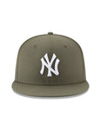 New York Yankees New Olive NOV 59Fifty Fitted Hat