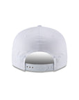 Los Angeles Dodgers White on White 9Fifty Snapback