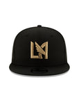 Los Angeles Football Club LAFC MLS 9Fifty Snapback