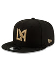 Los Angeles Football Club LAFC MLS 9Fifty Snapback