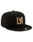 Los Angeles Football Club LAFC MLS 9Fifty Snapback