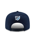 Sporting Kansas City MLS Basic 9Fifty Snapback