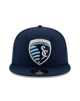 Sporting Kansas City MLS Basic 9Fifty Snapback