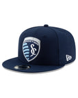 Sporting Kansas City MLS Basic 9Fifty Snapback