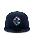 Vancouver Whitecaps FC MLS Onfield 9Fifty Snapback