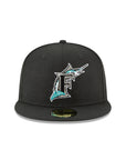 Florida Marlins 1993 Cooperstown Collection 59Fifty Fitted
