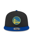 Golden State Warriors NBA 2 Tone 9Fifty Snapback