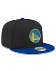 Golden State Warriors NBA 2 Tone 9Fifty Snapback