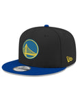 Golden State Warriors NBA 2 Tone 9Fifty Snapback