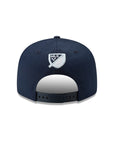 Vancouver Whitecaps FC MLS Basic 9Fifty Snapback