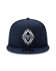 Vancouver Whitecaps FC MLS Basic 9Fifty Snapback