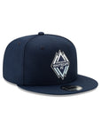 Vancouver Whitecaps FC MLS Basic 9Fifty Snapback
