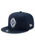 Vancouver Whitecaps FC MLS Basic 9Fifty Snapback