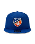 FC Cincinnati MLS Basic 9Fifty Snapback