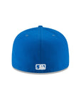 New York Yankees MLB Blue Azure 59Fifty Fitted Hat