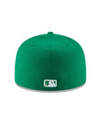 New York Yankees Kelly Green MLB 59Fifty Fitted Hat