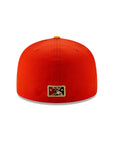 Fresno Grizzlies Lowriders MiLB 59Fifty Fitted Hat