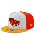 Fresno Grizzlies Lowriders MiLB 59Fifty Fitted Hat