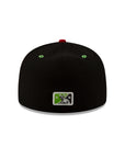Round Rock Chupacabras Milb 59Fifty Fitted Hat