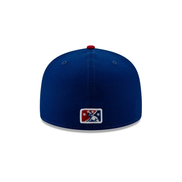 Cocos Locos De Rochester Milb 59Fifty Fitted Hat