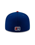 Cocos Locos De Rochester Milb 59Fifty Fitted Hat