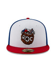 Cocos Locos De Rochester Milb 59Fifty Fitted Hat