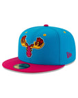 Alces De Maine Copa De La Diversion Milb 59Fifty Fitted Hat