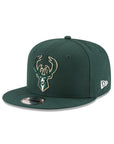 Milwaukee Bucks NBA 9Fifty Snapback