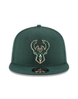 Milwaukee Bucks NBA 9Fifty Snapback