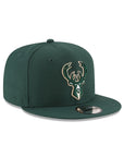 Milwaukee Bucks NBA 9Fifty Snapback