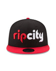 Portland Trail Blazers RipCity 2 Tone NBA 9Fifty Snapback