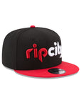 Portland Trail Blazers RipCity 2 Tone NBA 9Fifty Snapback