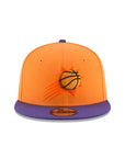 Phoenix Suns 2 Tone NBA 9Fifty Snapback
