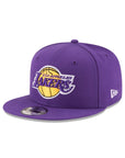New Era Los Angeles Lakers Official NBA 9Fifty Snapback