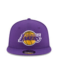 New Era Los Angeles Lakers Official NBA 9Fifty Snapback
