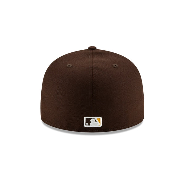 San Diego Padres Team Color 59Fifty Fitted
