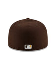 San Diego Padres Team Color 59Fifty Fitted