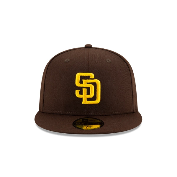 San Diego Padres Team Color 59Fifty Fitted