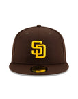 San Diego Padres Team Color 59Fifty Fitted