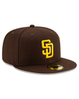 San Diego Padres Team Color 59Fifty Fitted