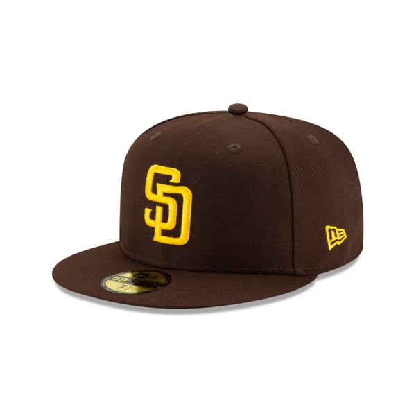San Diego Padres Team Color 59Fifty Fitted